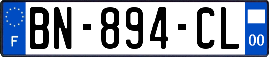 BN-894-CL