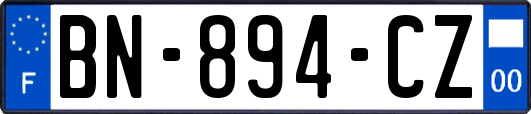 BN-894-CZ