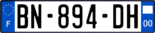 BN-894-DH