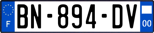 BN-894-DV