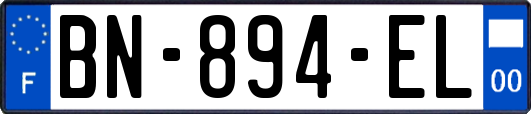 BN-894-EL