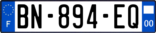 BN-894-EQ
