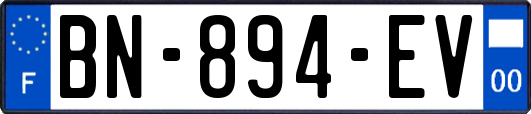 BN-894-EV