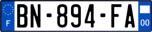 BN-894-FA
