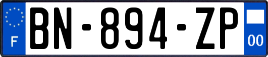 BN-894-ZP