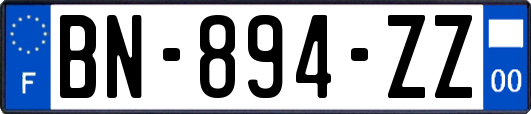 BN-894-ZZ