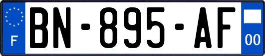 BN-895-AF