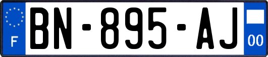 BN-895-AJ