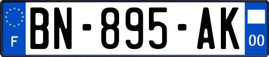 BN-895-AK