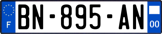 BN-895-AN