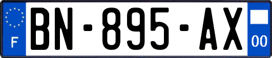 BN-895-AX