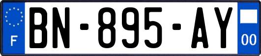 BN-895-AY