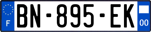 BN-895-EK