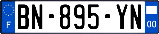 BN-895-YN