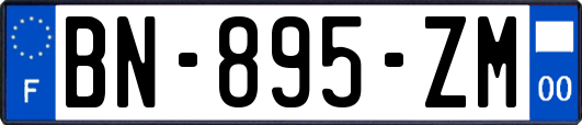 BN-895-ZM