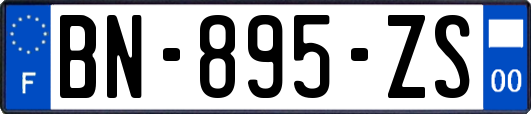 BN-895-ZS