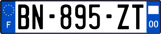 BN-895-ZT