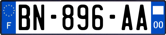 BN-896-AA