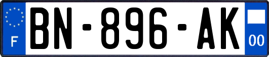 BN-896-AK