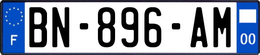 BN-896-AM