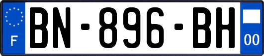 BN-896-BH
