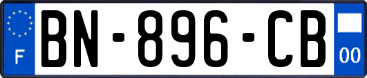 BN-896-CB