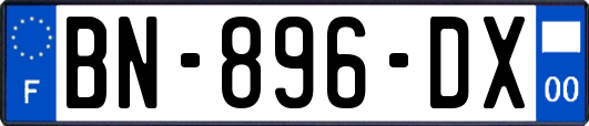 BN-896-DX