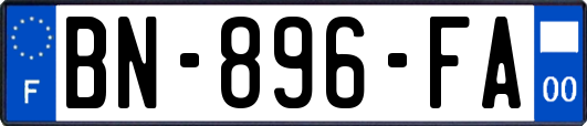 BN-896-FA
