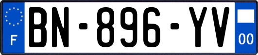 BN-896-YV