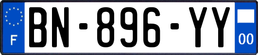 BN-896-YY