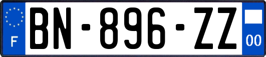 BN-896-ZZ