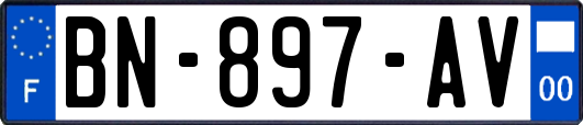 BN-897-AV