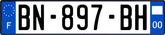 BN-897-BH