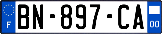 BN-897-CA