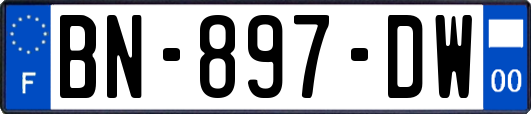 BN-897-DW