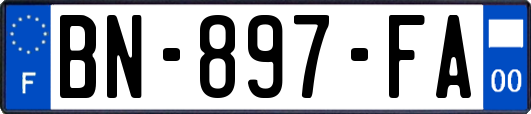 BN-897-FA