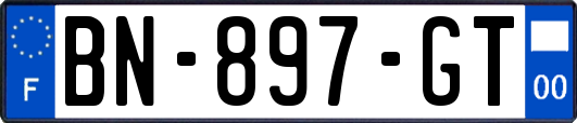 BN-897-GT