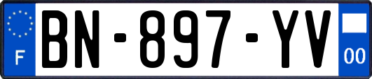 BN-897-YV