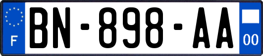 BN-898-AA