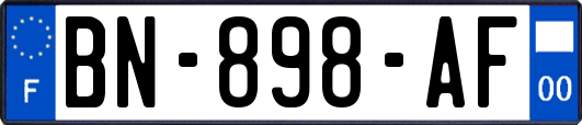 BN-898-AF