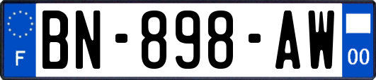 BN-898-AW