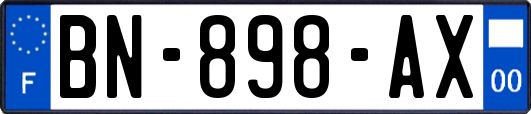 BN-898-AX