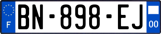 BN-898-EJ