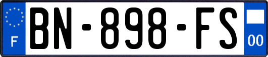 BN-898-FS