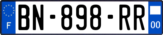 BN-898-RR