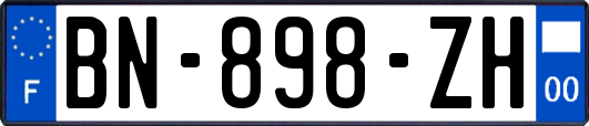 BN-898-ZH