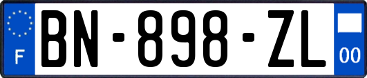 BN-898-ZL