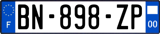 BN-898-ZP