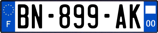 BN-899-AK