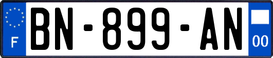 BN-899-AN